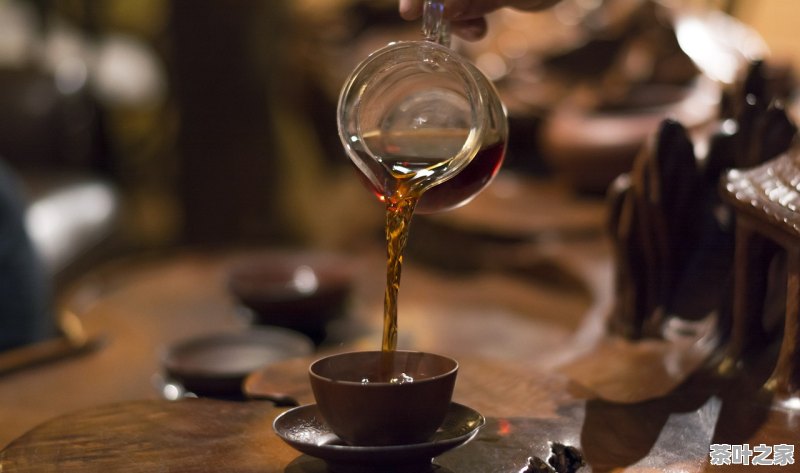 才开始做黑茶怎样找客户