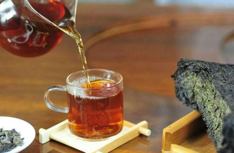领略安华黑茶的多重魅力