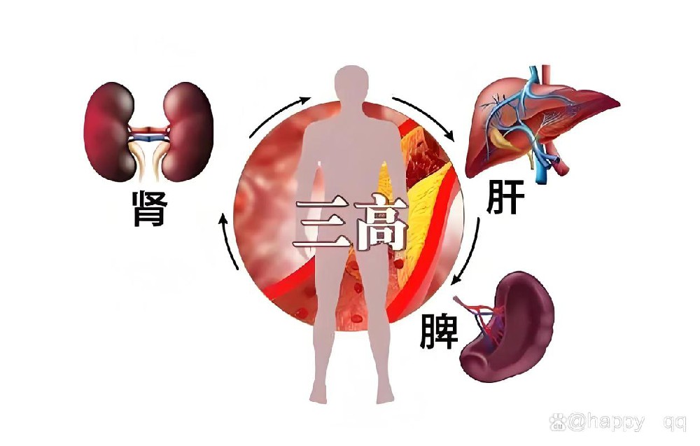 出现5个症状，说明你的血脂已经很高了！你却视若无睹